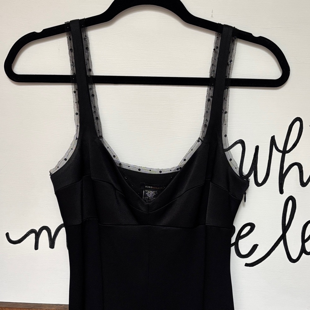 BCBG Maxazria Slip Dress
